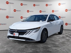 2026 Nissan Sentra SV Sedan