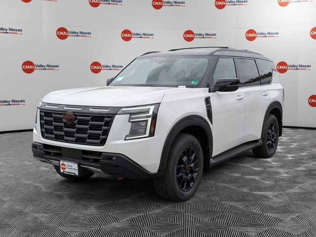 2025 Nissan Armada