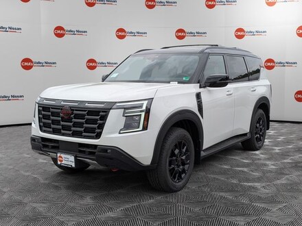 2025 Nissan Armada PRO-4X SUV