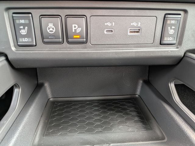 2026 Nissan Frontier SV - Photo 21