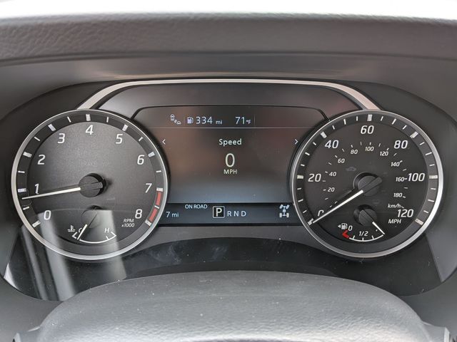 2026 Nissan Frontier SV - Photo 12