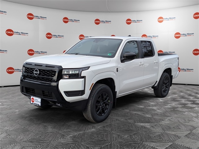 2026 Nissan Frontier SV's photo