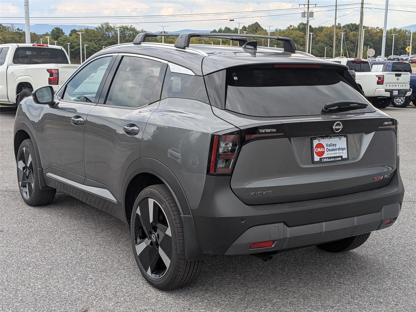 2026 Nissan KICKS SR AWD - Photo 7