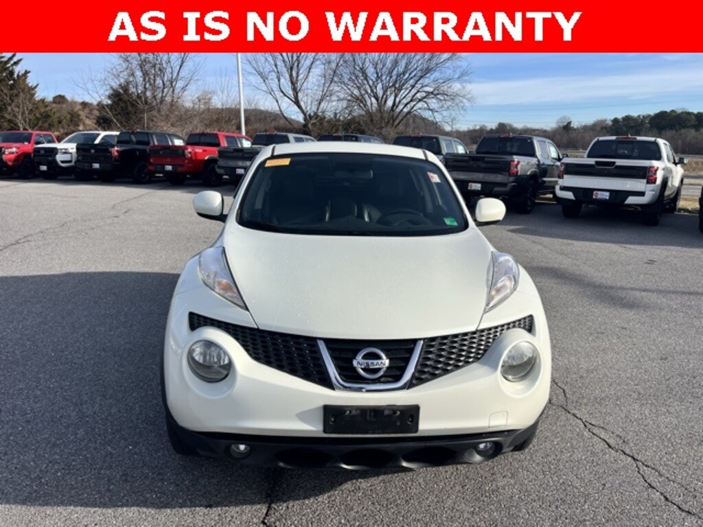 Used 2011 Nissan Juke SL SUV