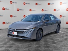 2026 Nissan Sentra SV Sedan