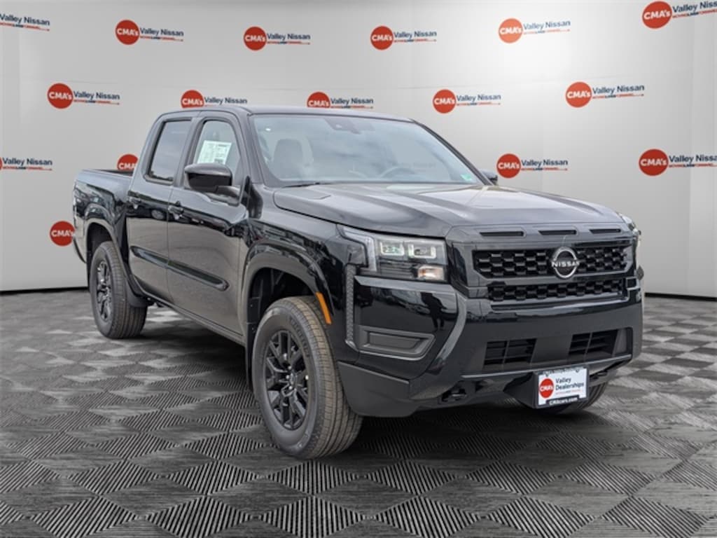 New 2026 Nissan Frontier SV Truck