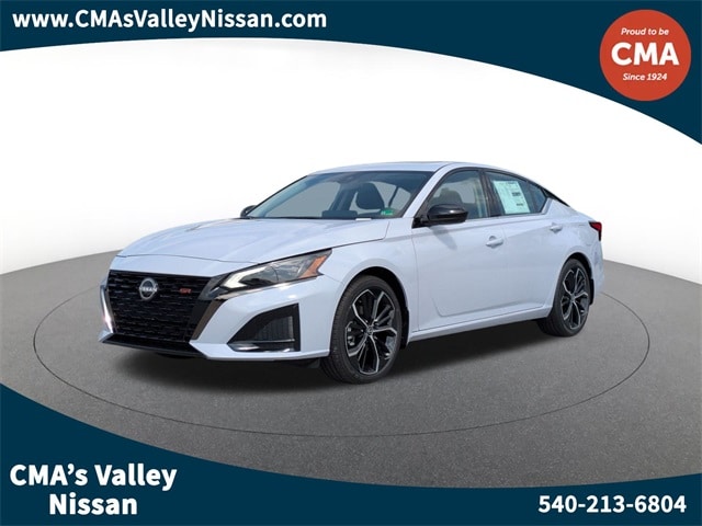 2025 Nissan Altima 2.5 SR