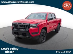 2026 Nissan Frontier SV Truck