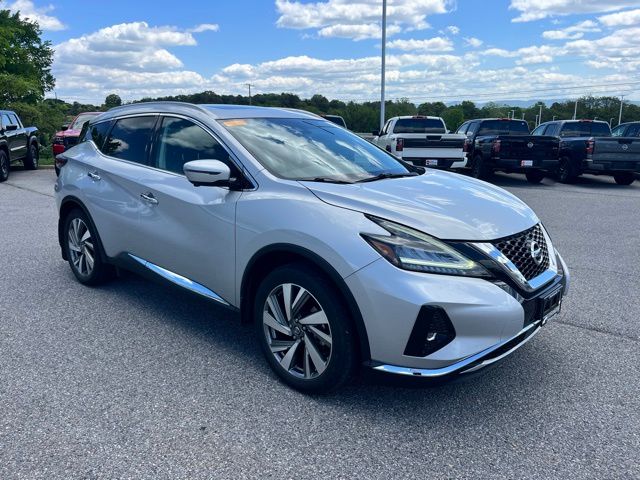 2020 Nissan Murano SL