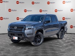 2026 Nissan Frontier SV Truck