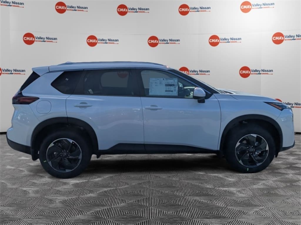 New 2026 Nissan Rogue SV SUV
