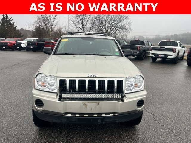 Used 2007 Jeep Grand Cherokee Laredo with VIN 1J8GR48K27C521238 for sale in Staunton, VA