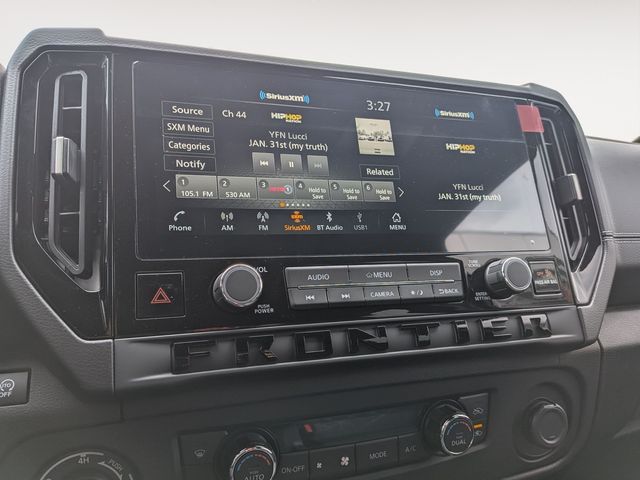 2026 Nissan Frontier SV - Photo 18