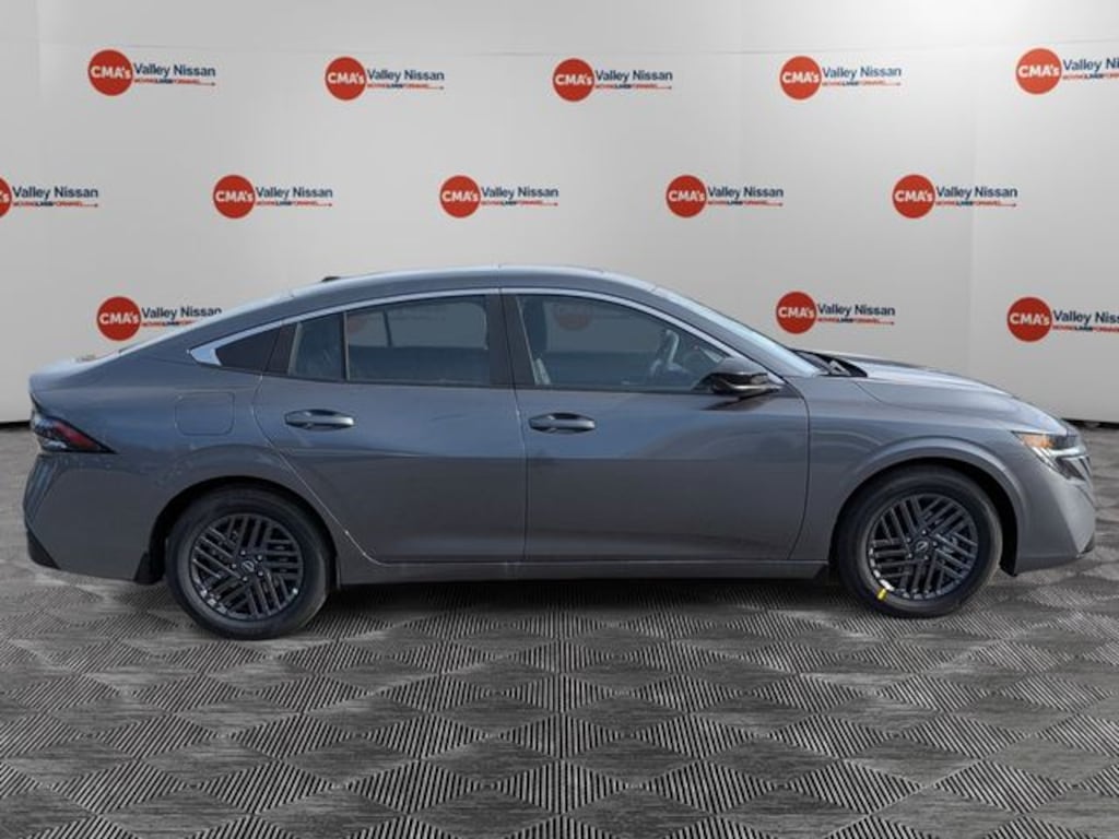 New 2026 Nissan Sentra SV Sedan