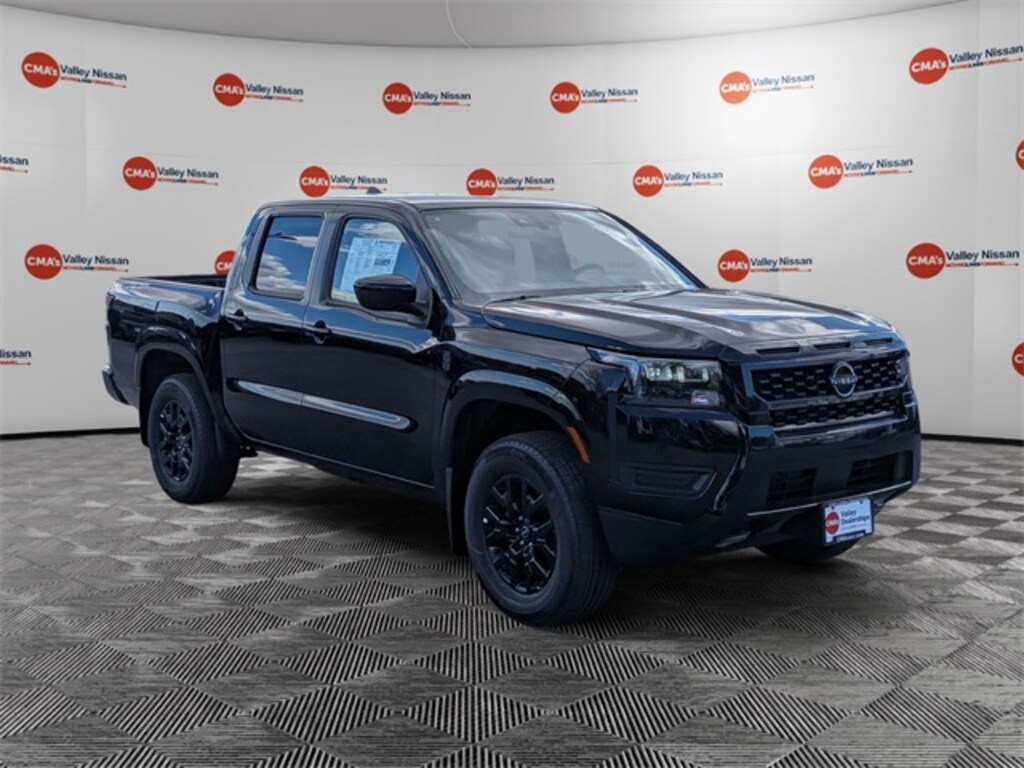 New 2026 Nissan Frontier SV Truck