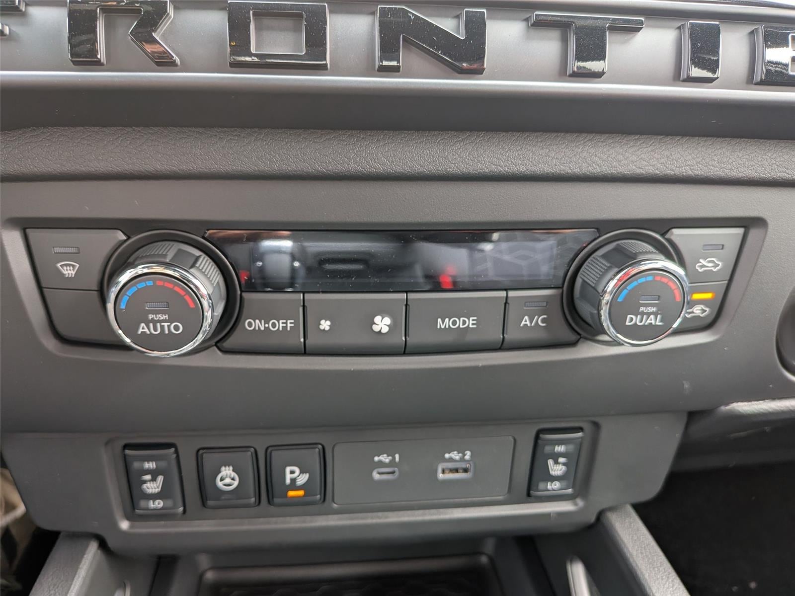 2026 Nissan Frontier SV - Photo 20