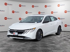 2026 Nissan Sentra SV Sedan