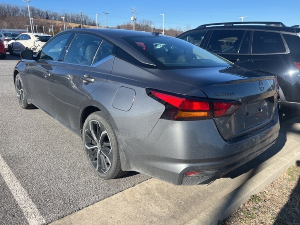 Certified 2024 Nissan Altima 2.5 SR Sedan