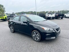 2021 Nissan Versa 1.6 SV Sedan