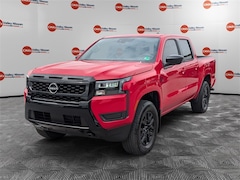 2026 Nissan Frontier SV Truck