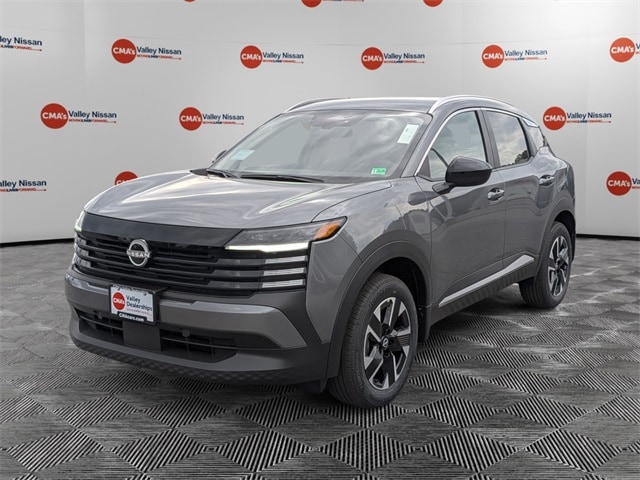 2026 Nissan KICKS SV AWD's photo