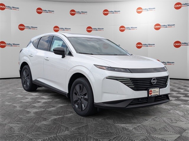 2025 Nissan Murano SL photo 2