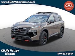 2026 Nissan Rogue Rock Creek 2026.5