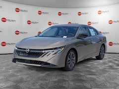2026 Nissan Sentra SL Sedan