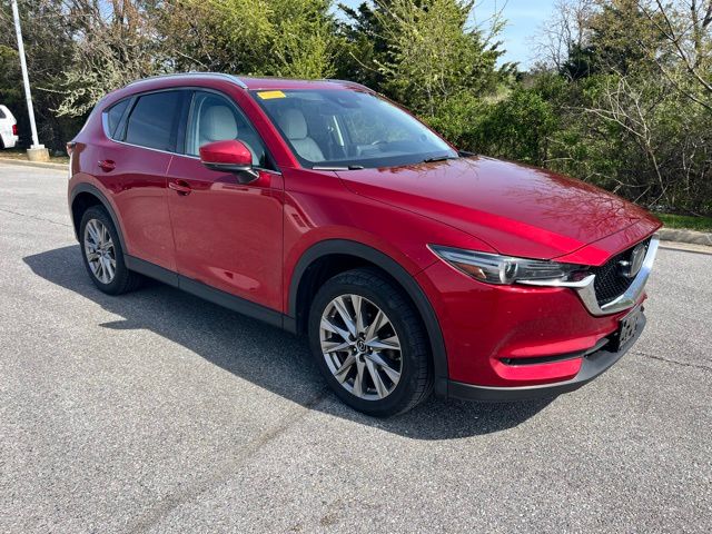 2019 Mazda CX-5 Grand Touring