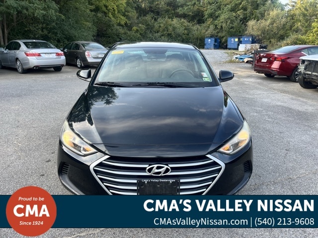 Used 2017 Hyundai Elantra SE with VIN KMHD74LF0HU061143 for sale in Staunton, VA