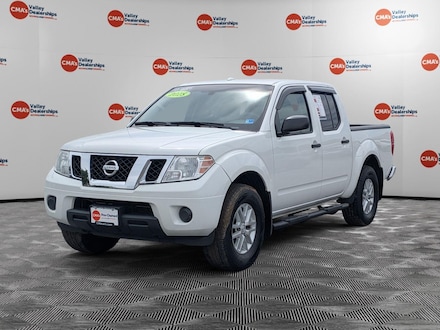 2018 Nissan Frontier SV V6 Truck