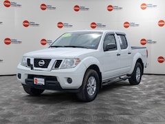 2018 Nissan Frontier SV V6 Truck
