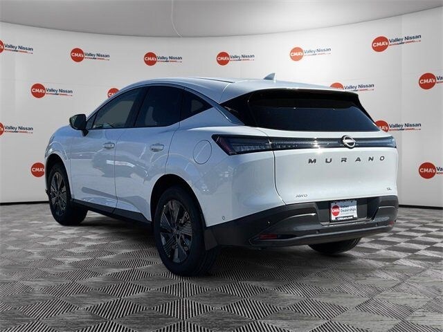 2025 Nissan Murano SL photo 3