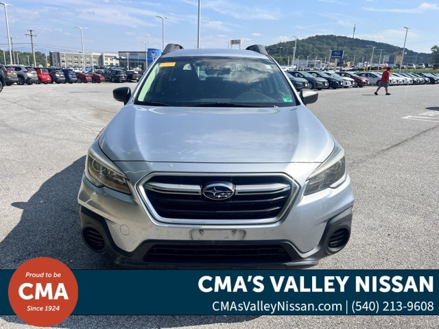 Used 2019 Subaru Outback Base with VIN 4S4BSABC4K3306938 for sale in Staunton, VA