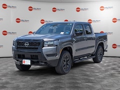 2026 Nissan Frontier SV Truck