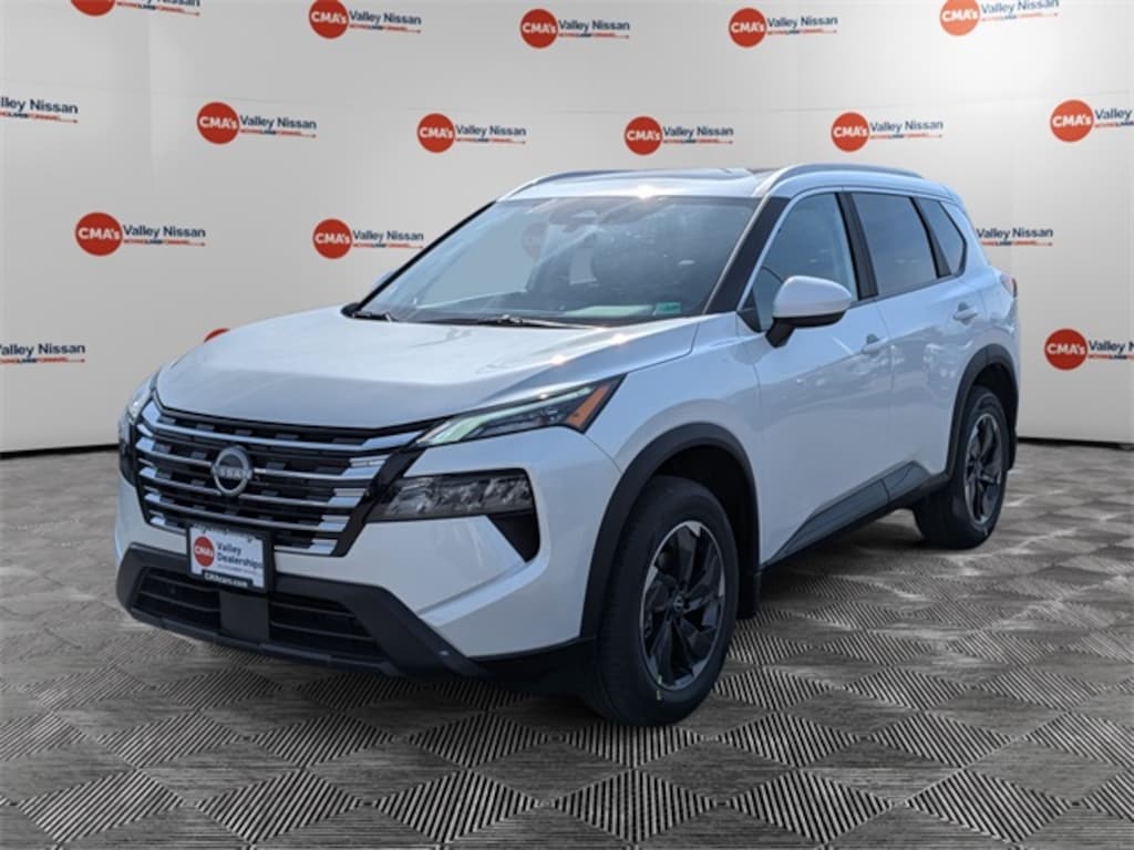 New 2026 Nissan Rogue SV SUV