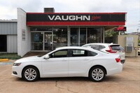 2018 Chevrolet Impala Sedan 2018 Chevrolet Impala Sedan
