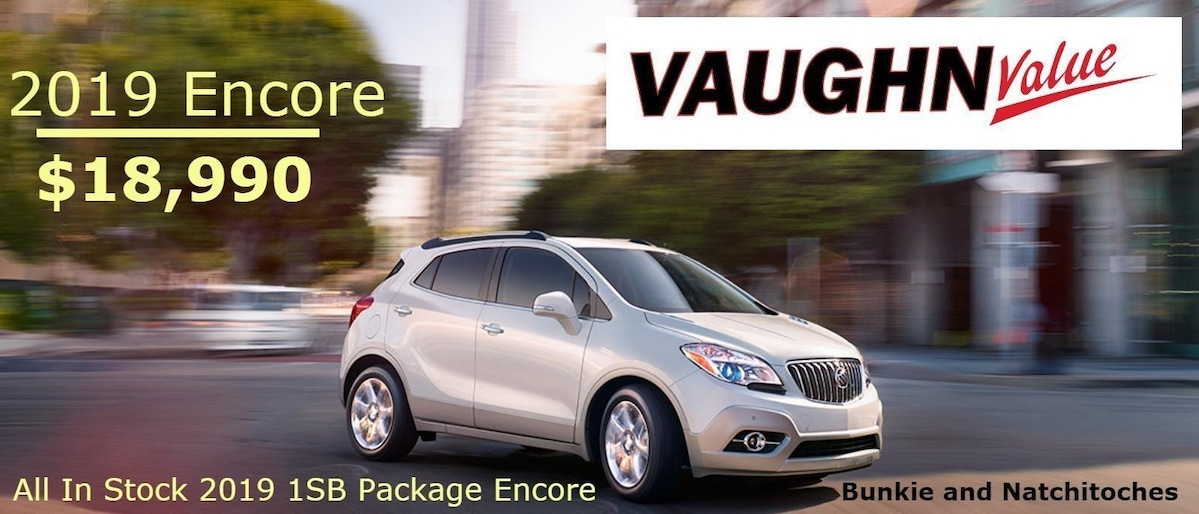 Vaughn Value New CADILLAC, Dodge, Jeep, Buick, Chevrolet, Ford, GMC
