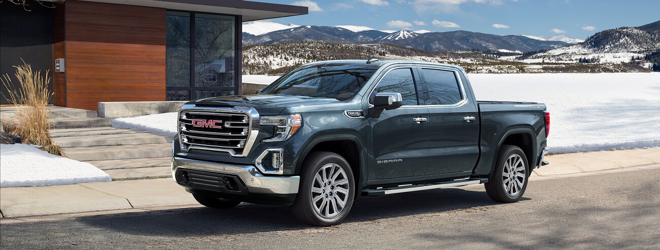 New GMC Sierra 1500 Walpole MA