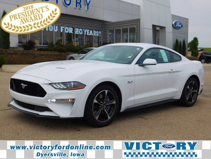 White Mustang Gt >> New 2019 Ford Mustang Gt For Sale Near Dubuque Shop Oxford White Coupe In Ia White Mustang Gt >> New 2019 Ford Mustang Gt For Sale Near Dubuque Shop Oxford White Coupe In Ia