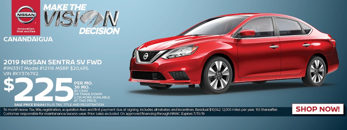 New & Used Car Dealerships in Rochester & Canandaigua, NY