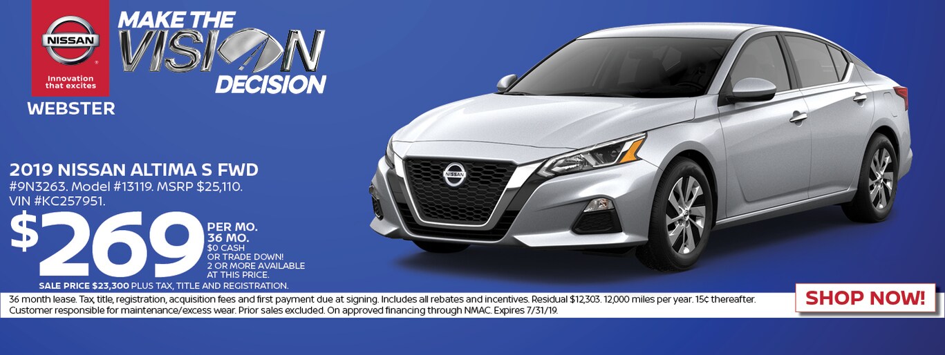 New & Used Car Dealerships in Rochester & Canandaigua, NY