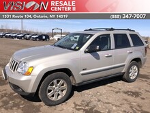 2008 Jeep Grand Cherokee Laredo SUV