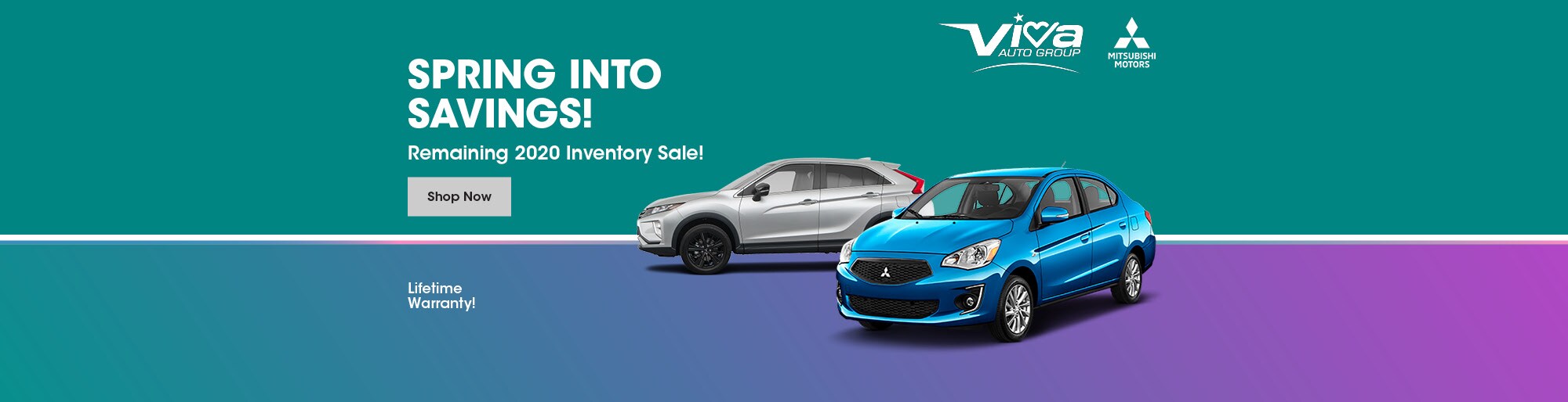 Viva Mitsubishi Mitsubishi Dealership in El Paso