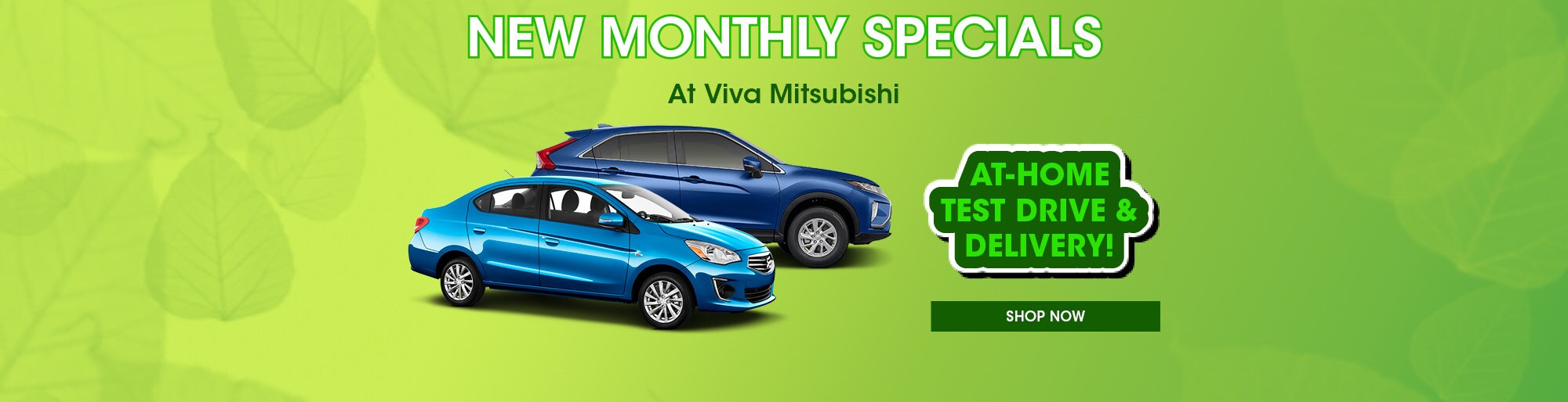 Viva Mitsubishi Mitsubishi Dealership in El Paso