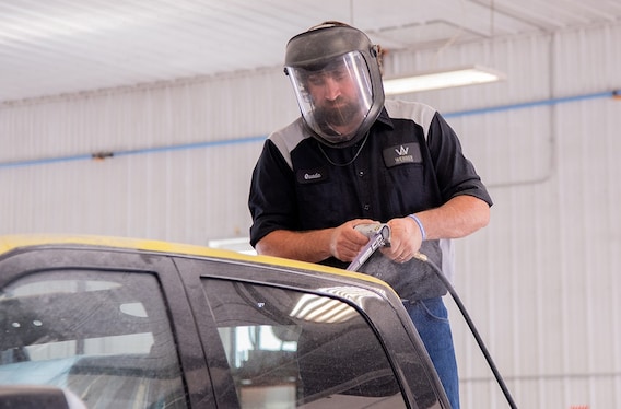 Quick & Convenient Car Scratch Repair in Columbia, SC