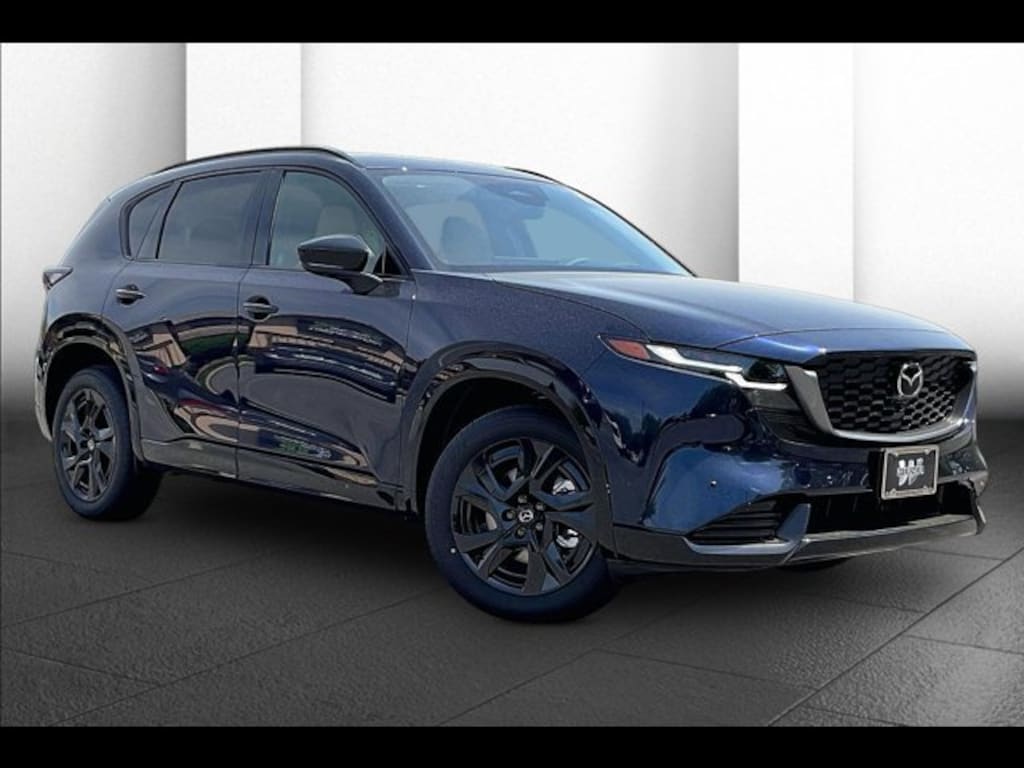New 2026 Mazda CX-5 2.5 S Premium Plus AWD Sport Utility