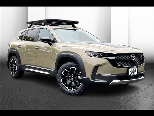 2025 Mazda CX-50 Meridian Edition's photo