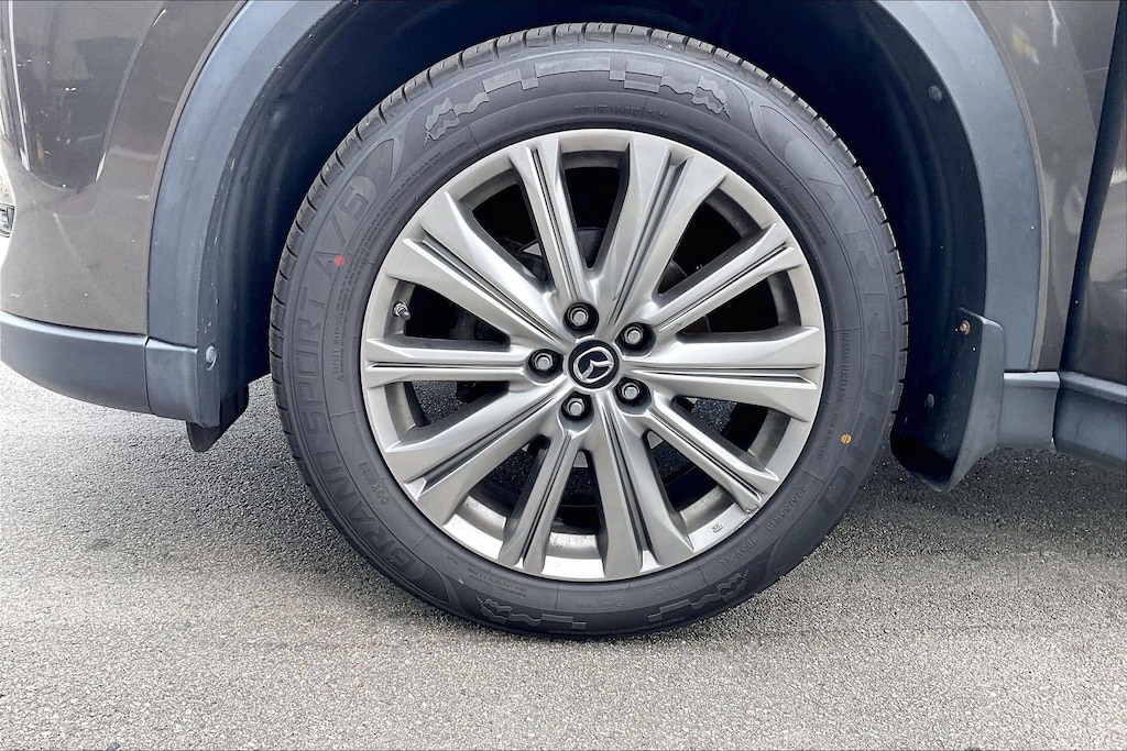 Used 2018 Mazda Mazda CX-5 Grand Touring SUV