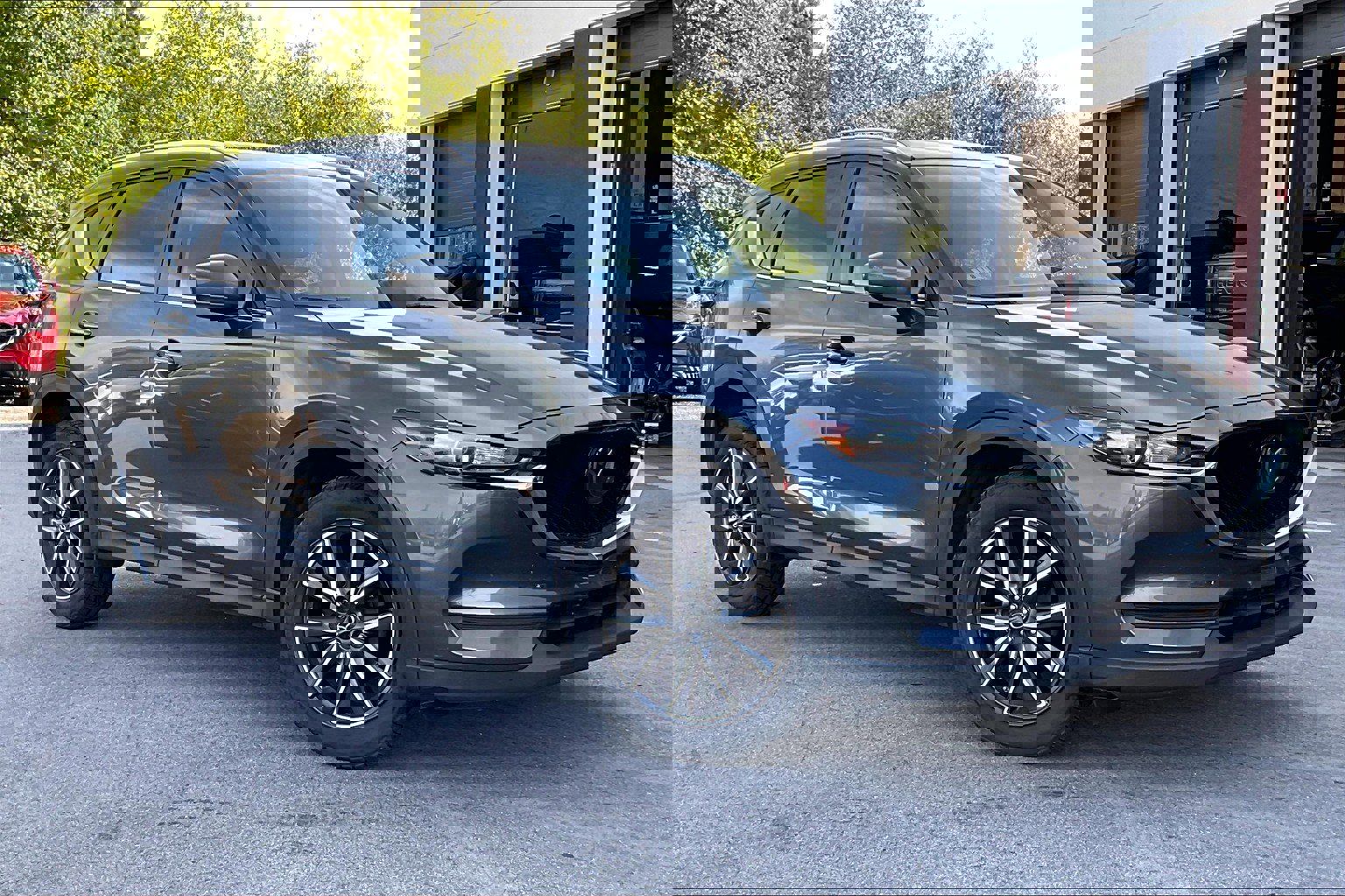 2018 Mazda CX-5